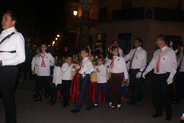 Traslado Trono Lunes Santo 2013 - 70