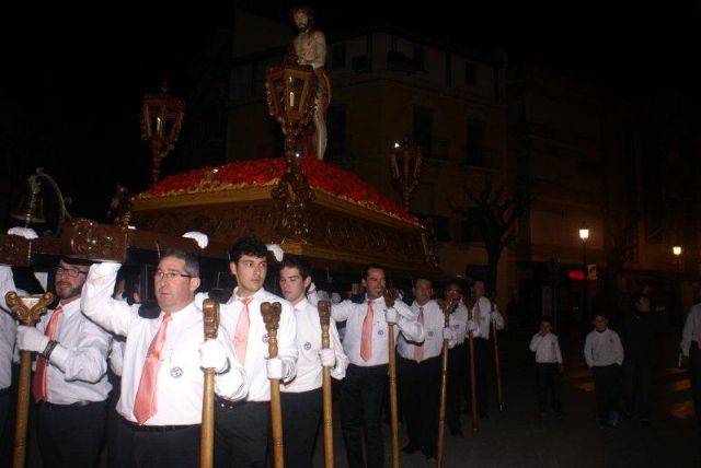 Traslado Trono Lunes Santo 2013 - 71