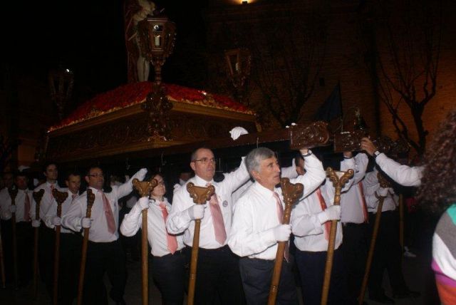 Traslado Trono Lunes Santo 2013 - 76