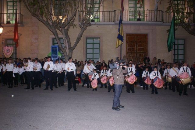 Traslado Trono Lunes Santo 2013 - 79