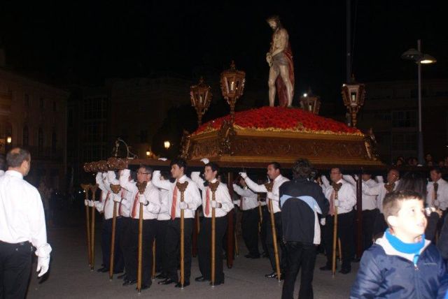 Traslado Trono Lunes Santo 2013 - 80