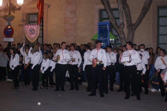 Traslado Trono Lunes Santo 2013 - 81