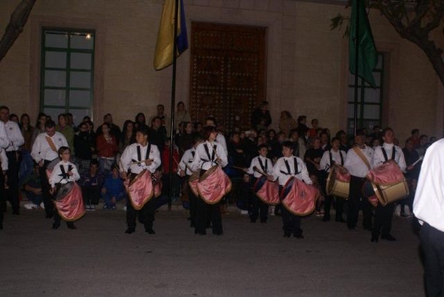 Traslado Trono Lunes Santo 2013 - 82