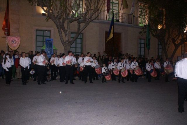 Traslado Trono Lunes Santo 2013 - 83