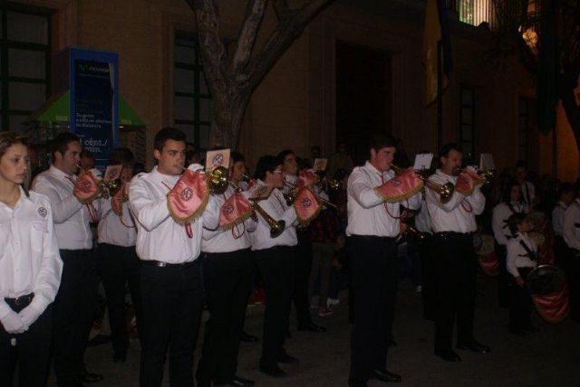 Traslado Trono Lunes Santo 2013 - 85