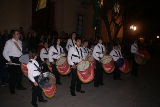 Traslado Trono Lunes Santo 2013 - 86