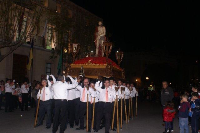 Traslado Trono Lunes Santo 2013 - 90