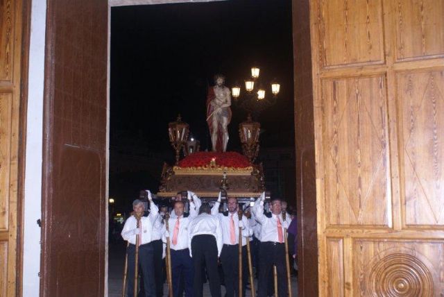 Traslado Trono Lunes Santo 2013 - 94