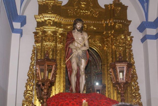 Traslado Trono Lunes Santo 2013 - 104