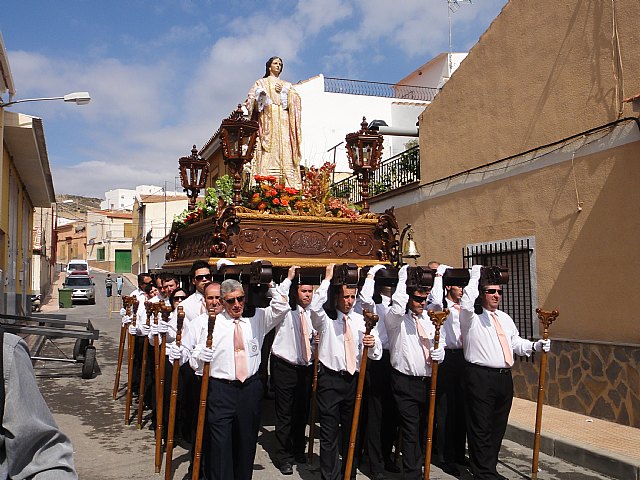 Traslado Tronos Jueves Santo 2012 - 2