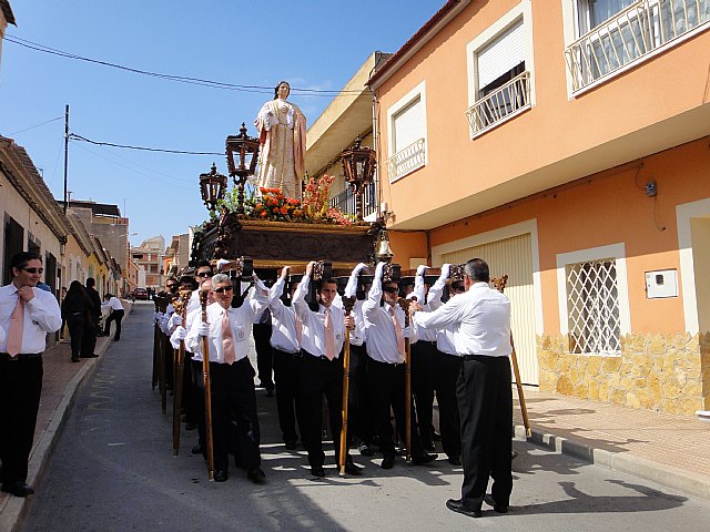 Traslado Tronos Jueves Santo 2012 - 3