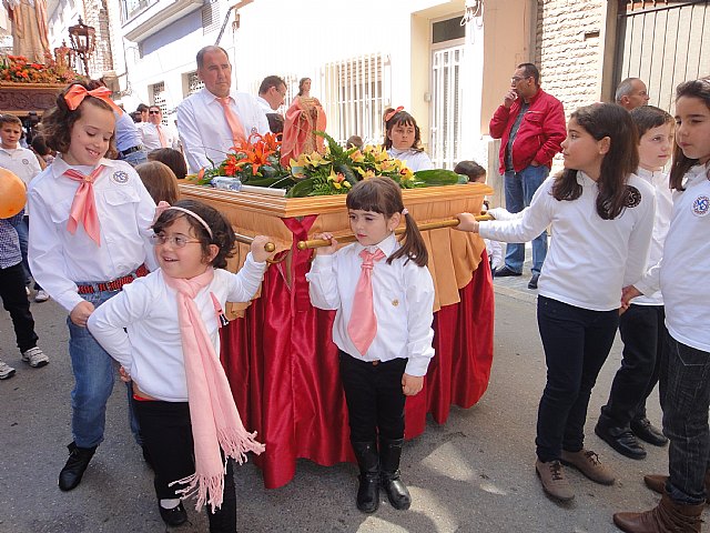 Traslado Tronos Jueves Santo 2012 - 8