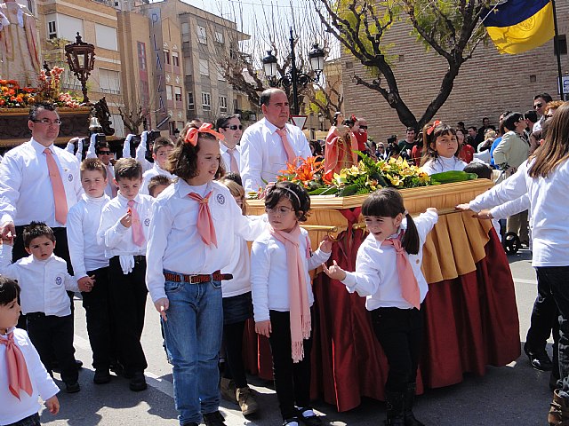 Traslado Tronos Jueves Santo 2012 - 20