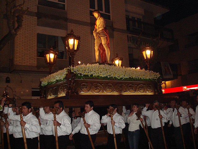 Traslado Tronos Lunes Santo 2007 - 2