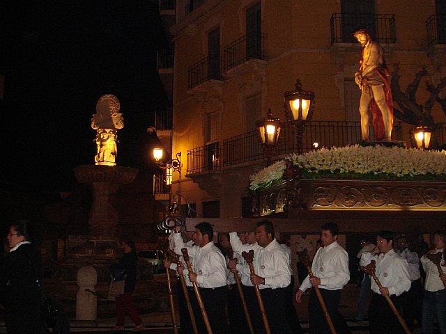 Traslado Tronos Lunes Santo 2007 - 6