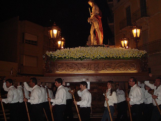 Traslado Tronos Lunes Santo 2007 - 7