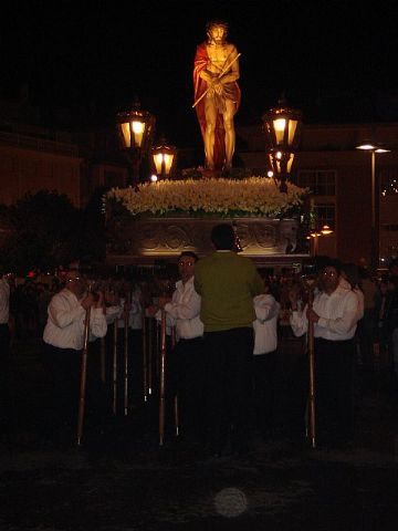 Traslado Tronos Lunes Santo 2007 - 9