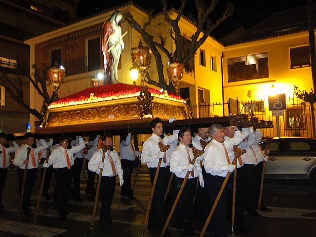 Traslado Tronos Lunes Santo 2011 - 4