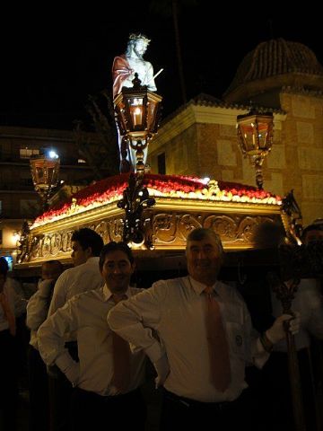 Traslado Tronos Lunes Santo 2011 - 8