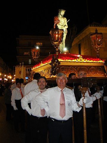 Traslado Tronos Lunes Santo 2011 - 9