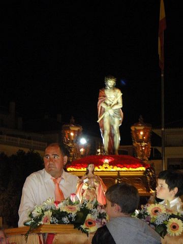 Traslado Tronos Lunes Santo 2011 - 10