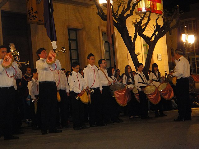 Traslado Tronos Lunes Santo 2011 - 11