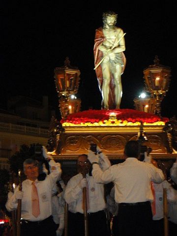 Traslado Tronos Lunes Santo 2011 - 13