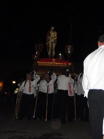 Traslado Tronos Lunes Santo 2011 - 14