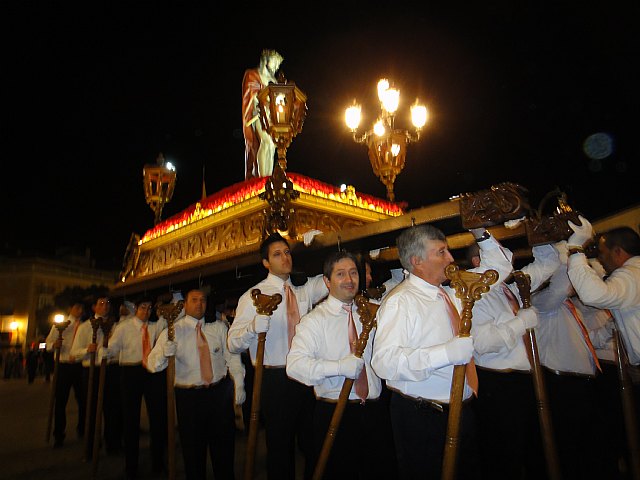 Traslado Tronos Lunes Santo 2011 - 17