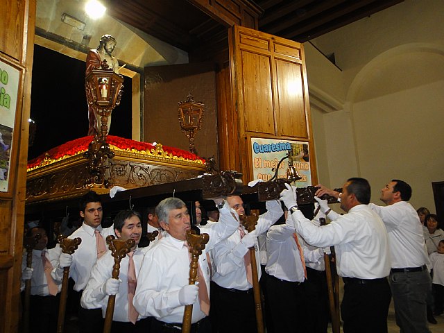 Traslado Tronos Lunes Santo 2011 - 18