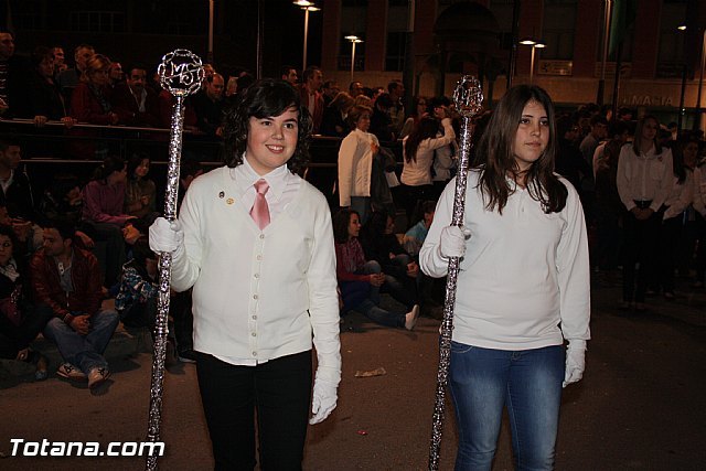 Traslado Tronos Lunes Santo 2012 - 7