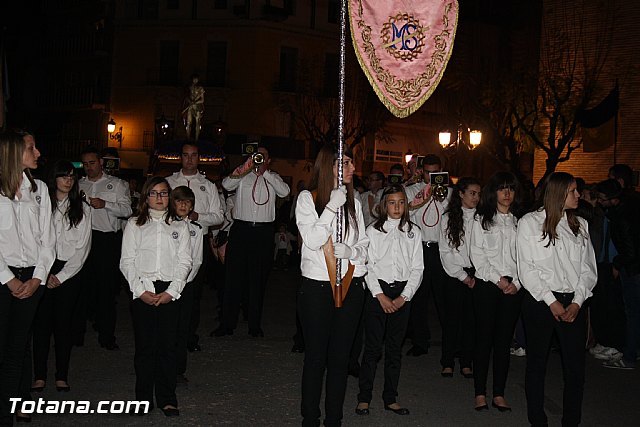 Traslado Tronos Lunes Santo 2012 - 9