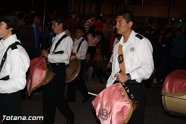 Traslado Tronos Lunes Santo 2012 - 22