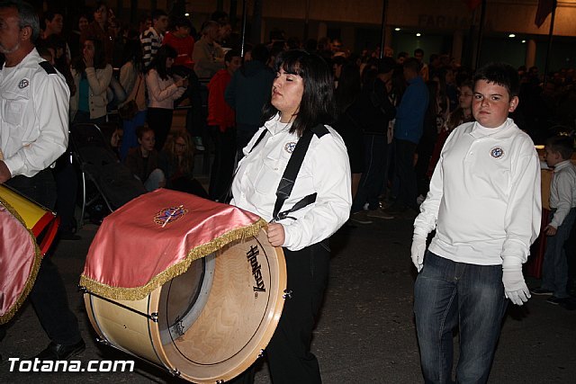 Traslado Tronos Lunes Santo 2012 - 23