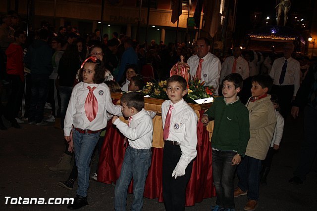 Traslado Tronos Lunes Santo 2012 - 24