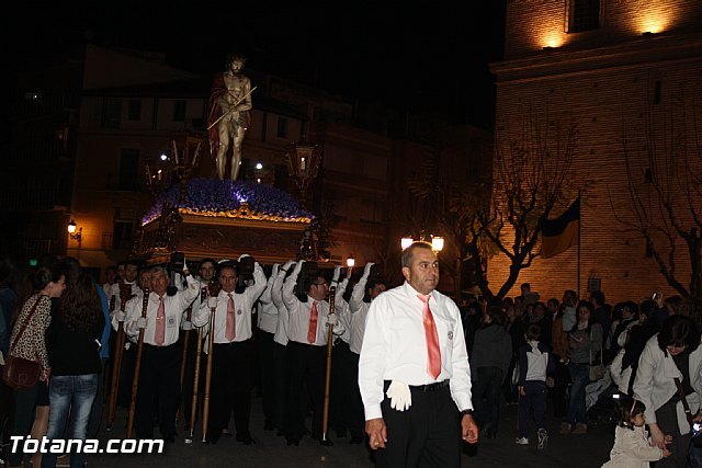 Traslado Tronos Lunes Santo 2012 - 27