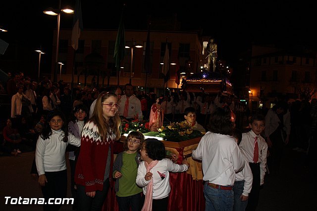 Traslado Tronos Lunes Santo 2012 - 28