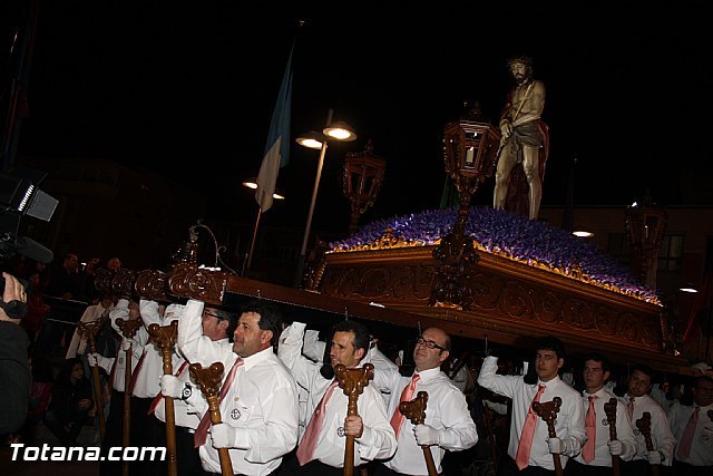 Traslado Tronos Lunes Santo 2012 - 30