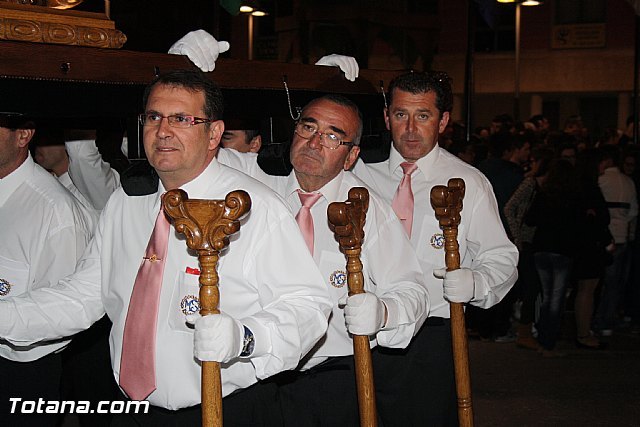 Traslado Tronos Lunes Santo 2012 - 34