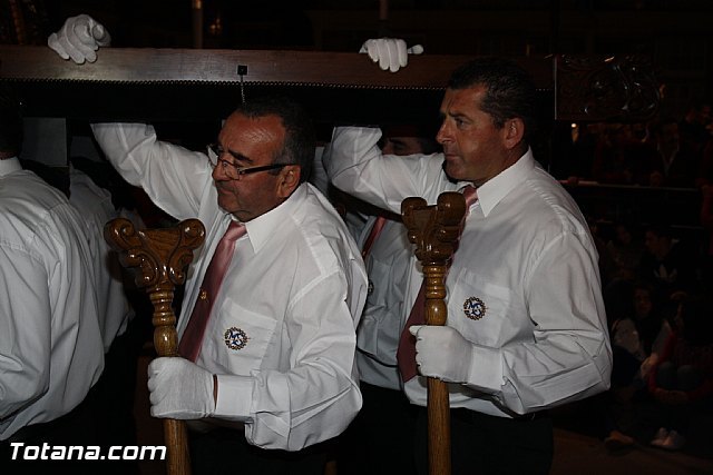 Traslado Tronos Lunes Santo 2012 - 36