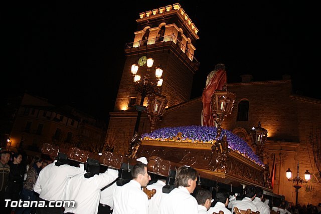 Traslado Tronos Lunes Santo 2012 - 44