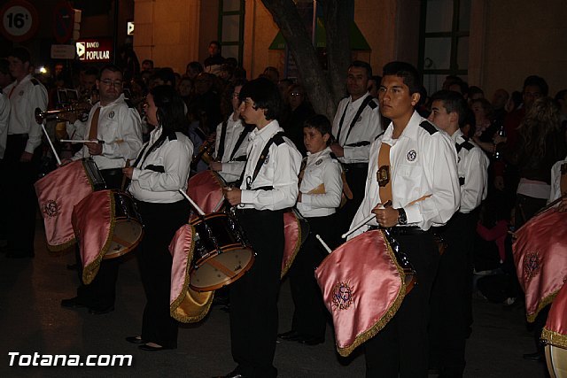 Traslado Tronos Lunes Santo 2012 - 45