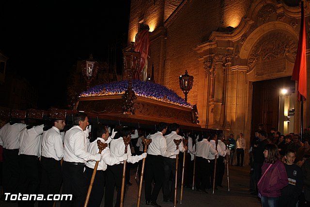 Traslado Tronos Lunes Santo 2012 - 48