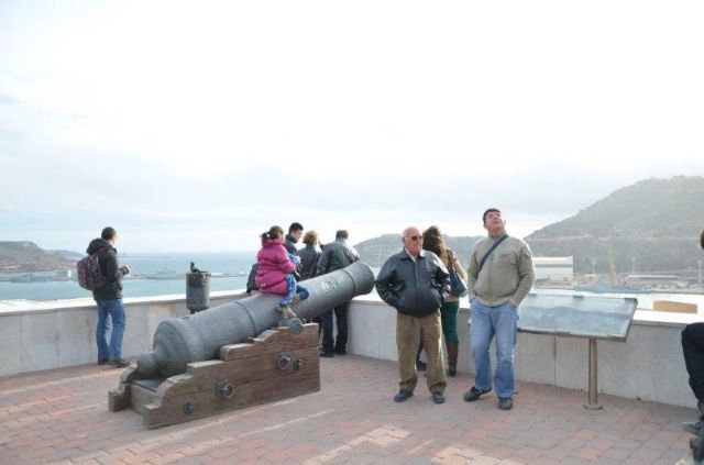 Viaje a Cartagena (Puerto de Culturas) - 168