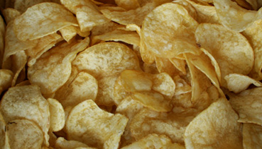 Patatas fritas