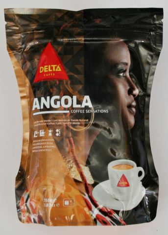 Café Angola molido