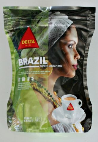 Café Brasil molido 