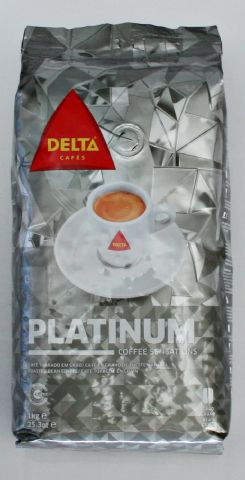 Café Platinum grano