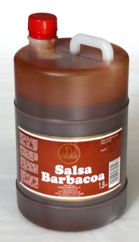 Salsa barbacoa