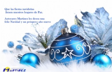 POSTAL FELICITACIÓN DE NAVIDAD